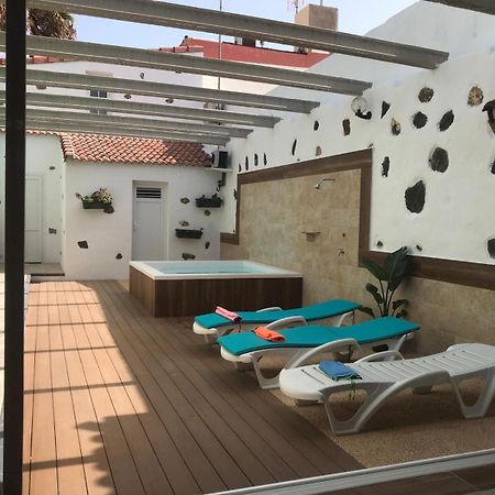טלדה Chalet Canarias מראה חיצוני תמונה