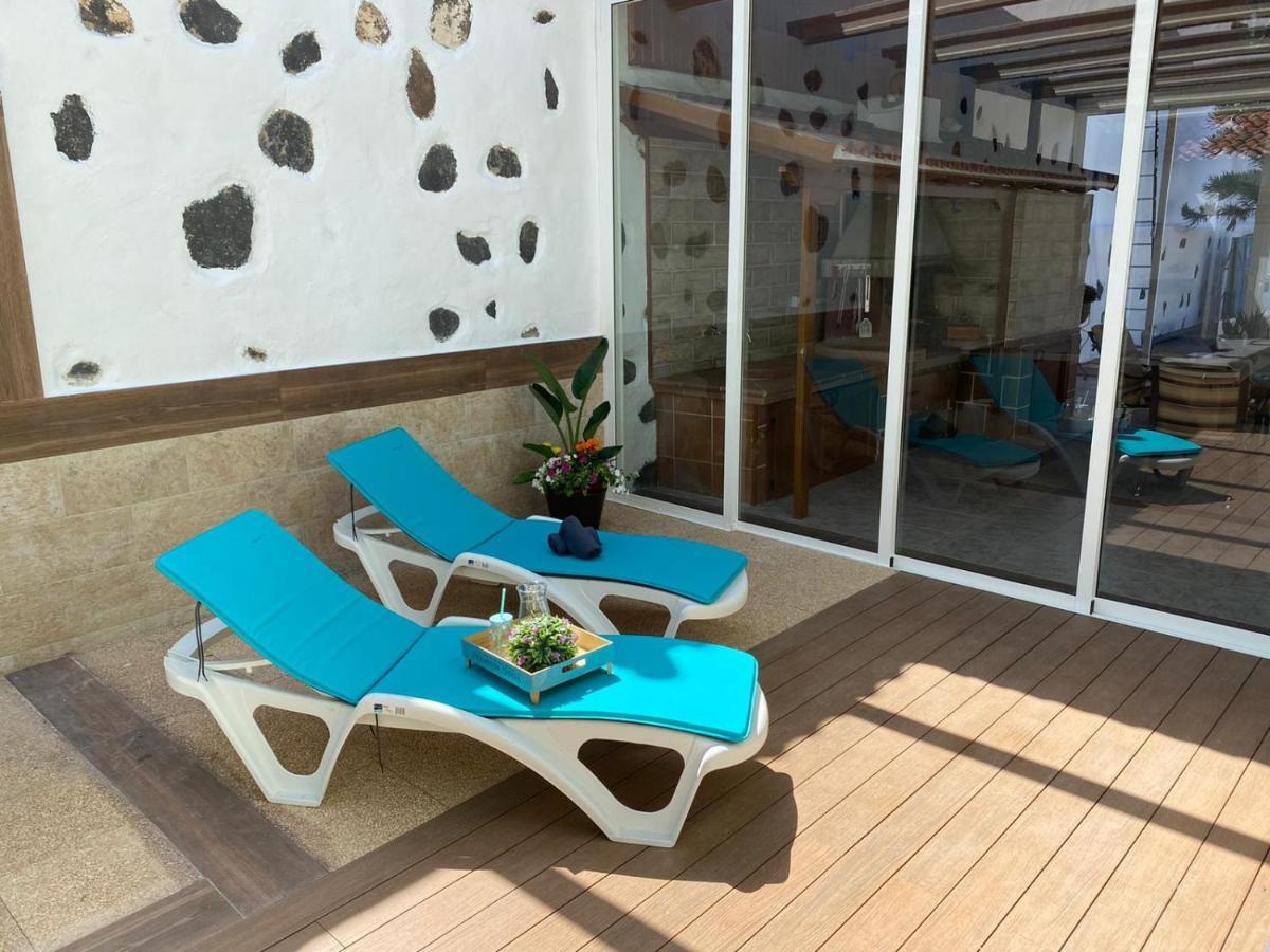טלדה Chalet Canarias מראה חיצוני תמונה