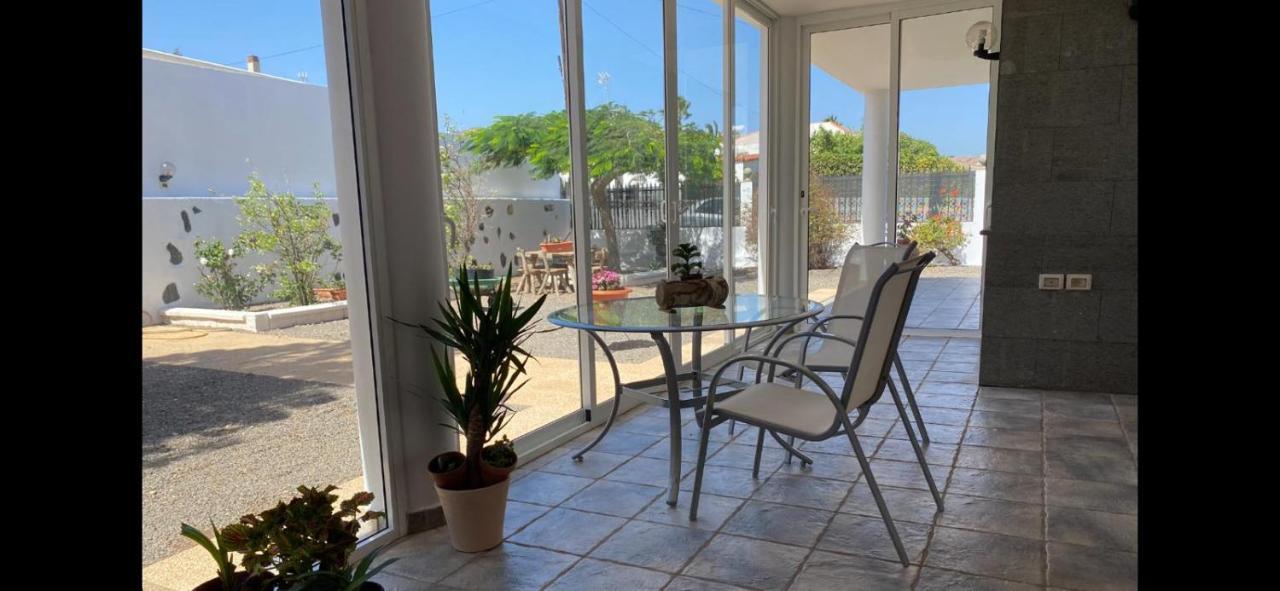 טלדה Chalet Canarias מראה חיצוני תמונה