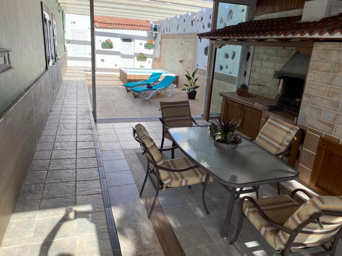 טלדה Chalet Canarias מראה חיצוני תמונה