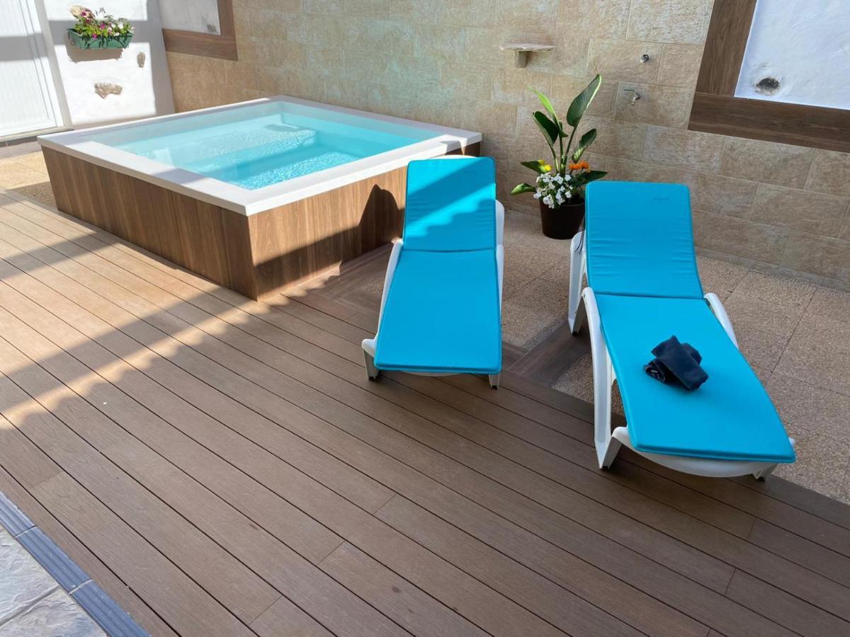 טלדה Chalet Canarias מראה חיצוני תמונה