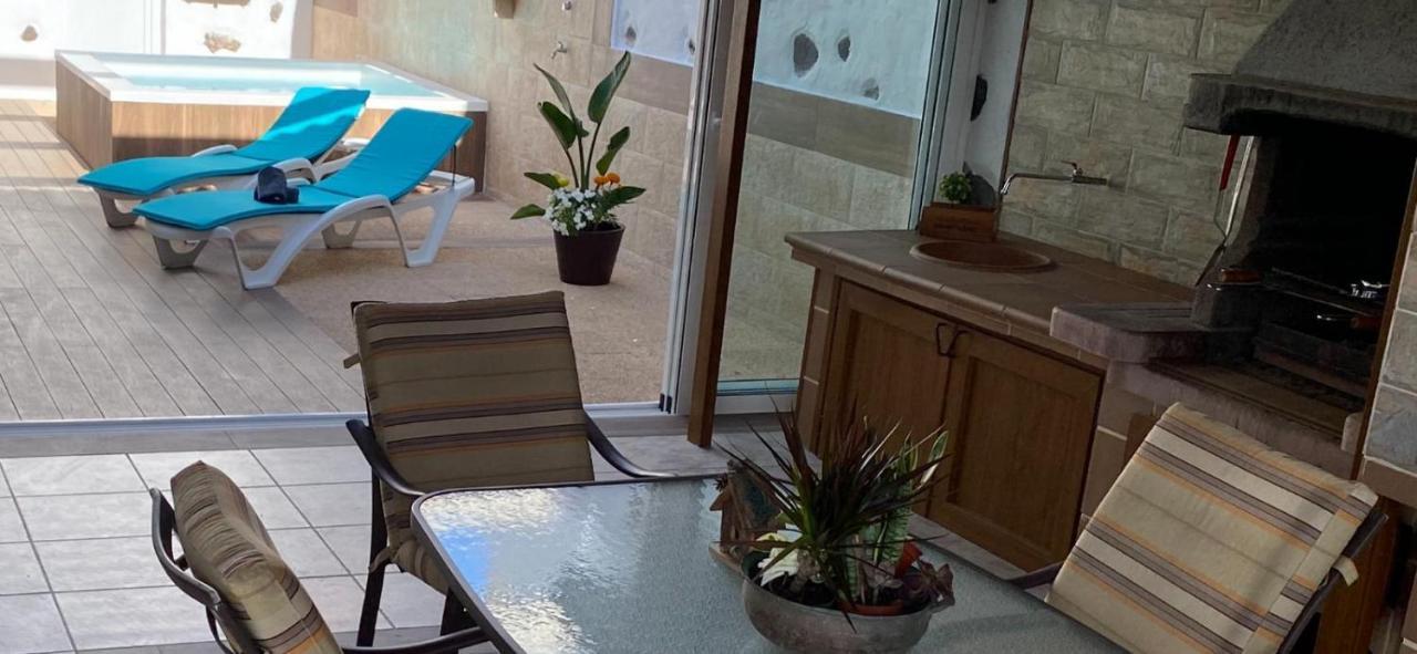 טלדה Chalet Canarias מראה חיצוני תמונה
