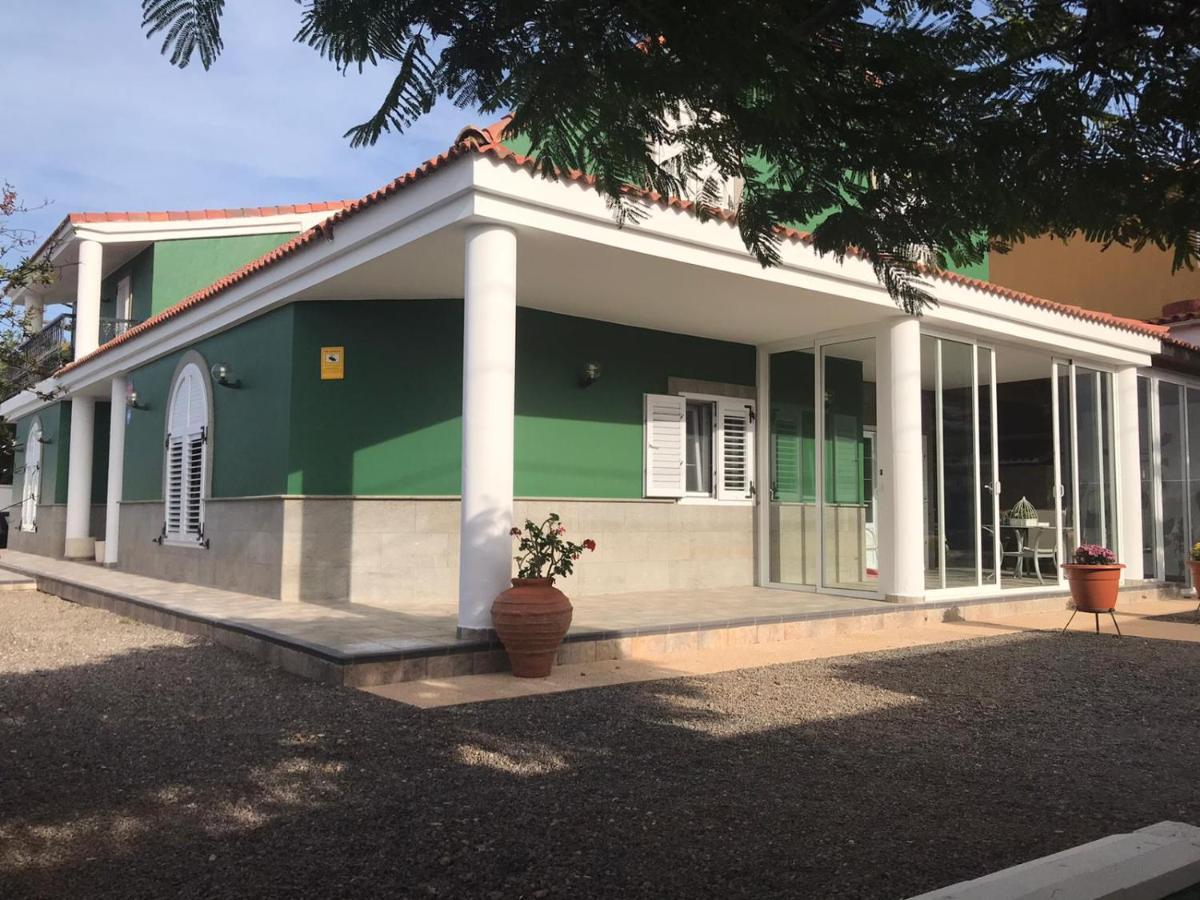 טלדה Chalet Canarias מראה חיצוני תמונה