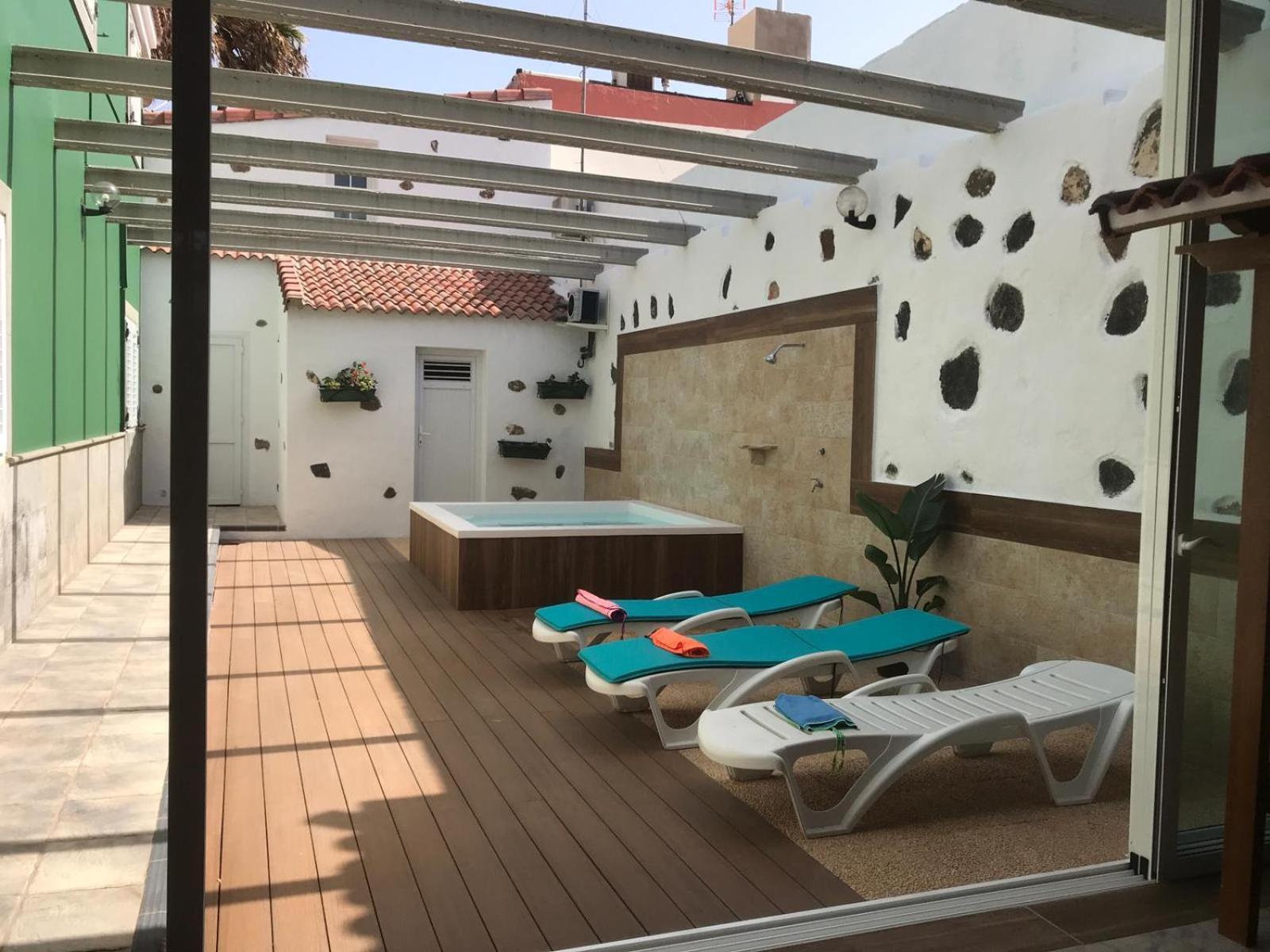 טלדה Chalet Canarias מראה חיצוני תמונה