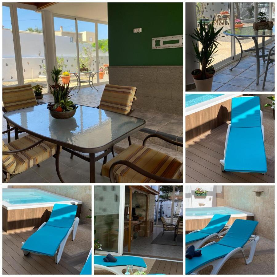 טלדה Chalet Canarias מראה חיצוני תמונה