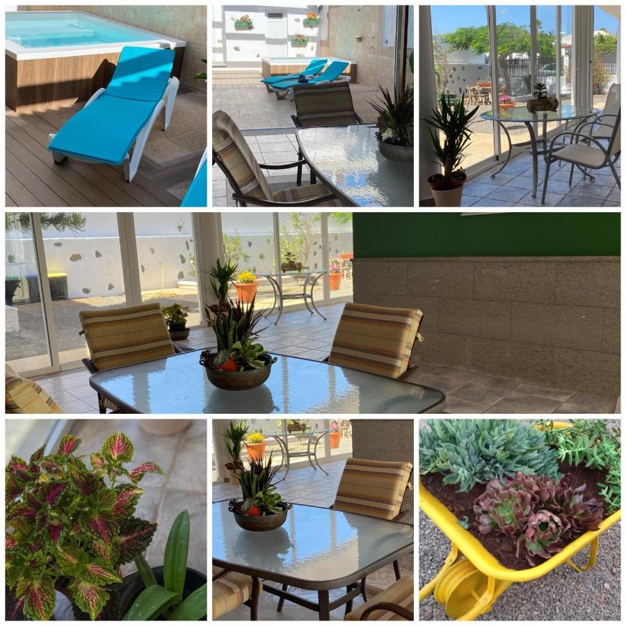טלדה Chalet Canarias מראה חיצוני תמונה