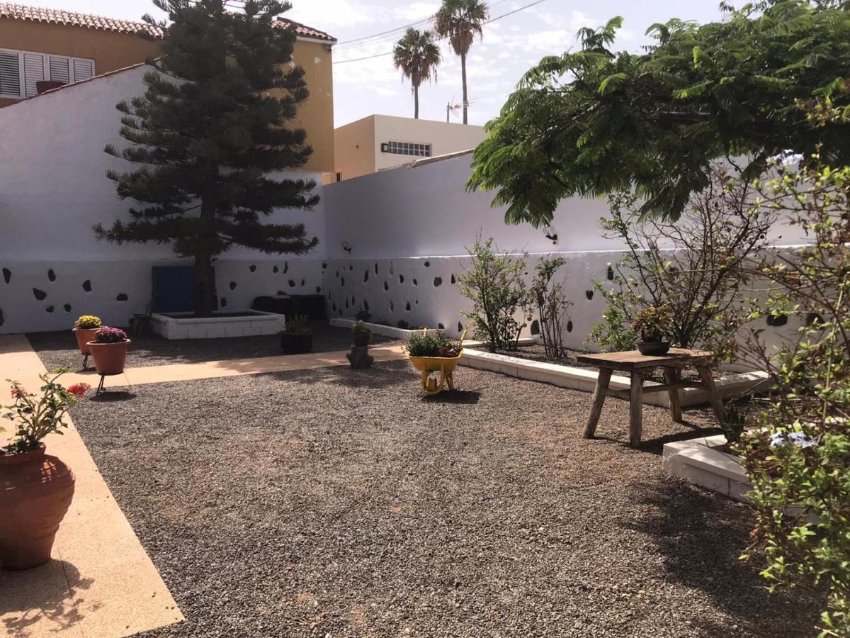 טלדה Chalet Canarias מראה חיצוני תמונה