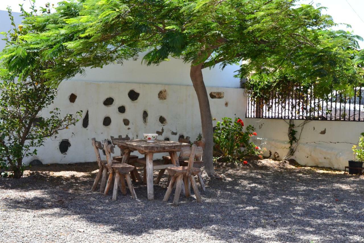טלדה Chalet Canarias מראה חיצוני תמונה