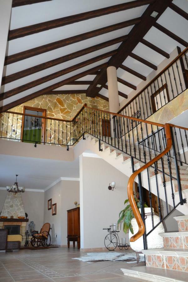 טלדה Chalet Canarias מראה חיצוני תמונה