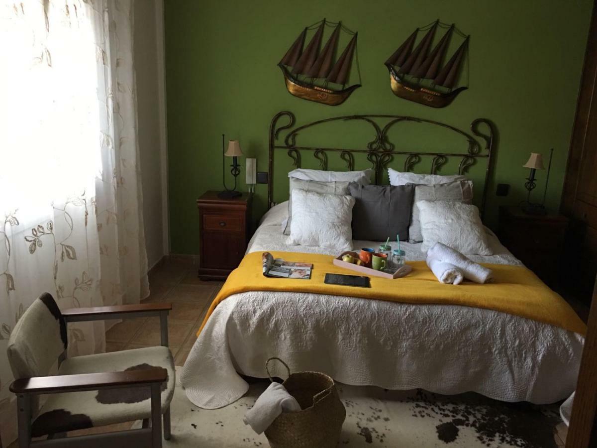 טלדה Chalet Canarias מראה חיצוני תמונה