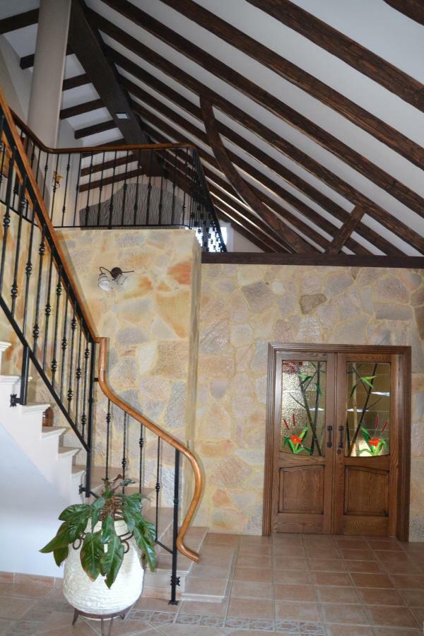 טלדה Chalet Canarias מראה חיצוני תמונה
