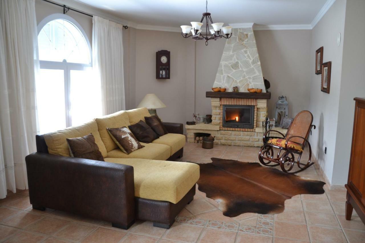 טלדה Chalet Canarias מראה חיצוני תמונה