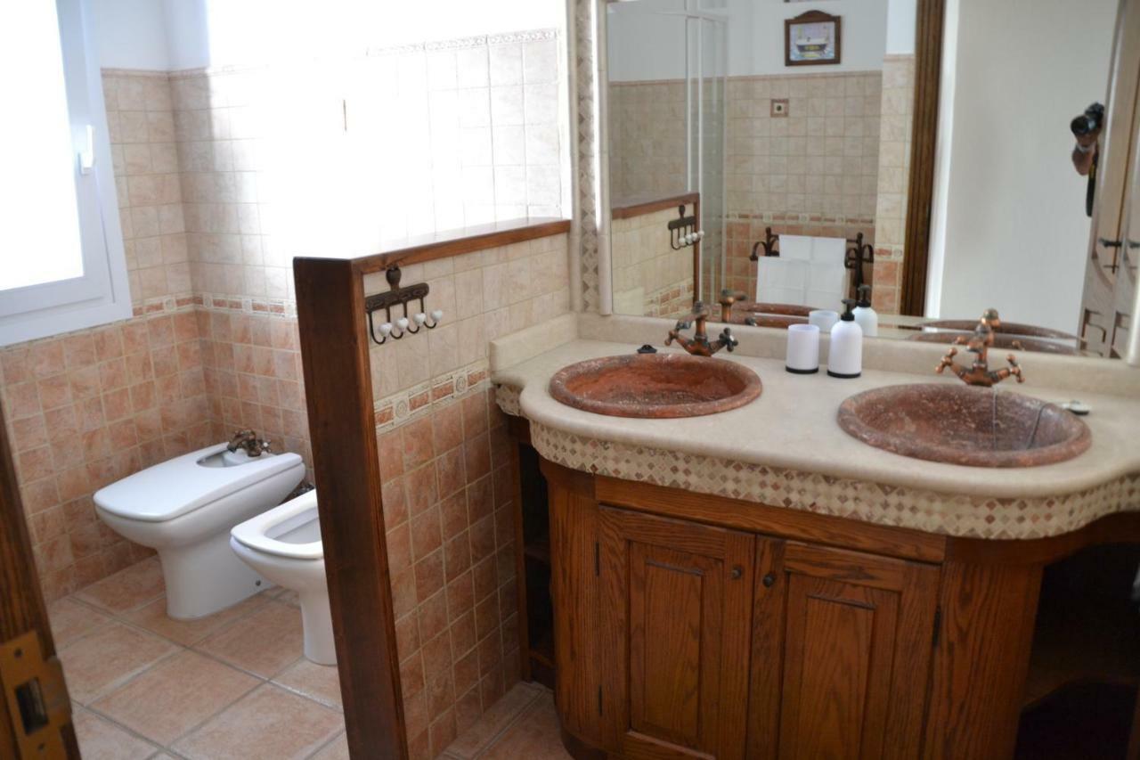 טלדה Chalet Canarias מראה חיצוני תמונה