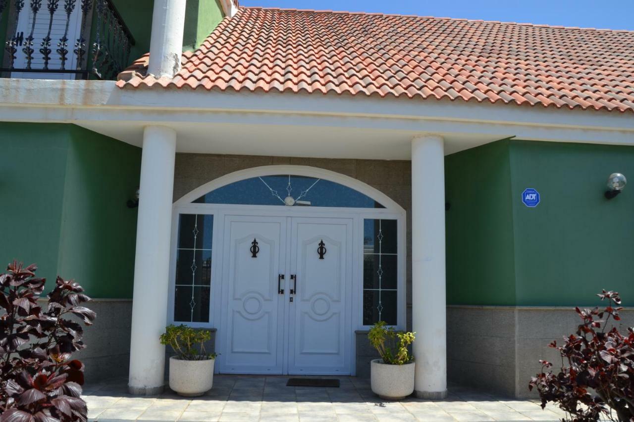 טלדה Chalet Canarias מראה חיצוני תמונה