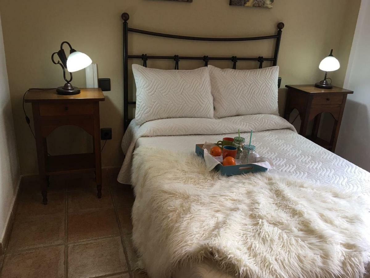 טלדה Chalet Canarias מראה חיצוני תמונה
