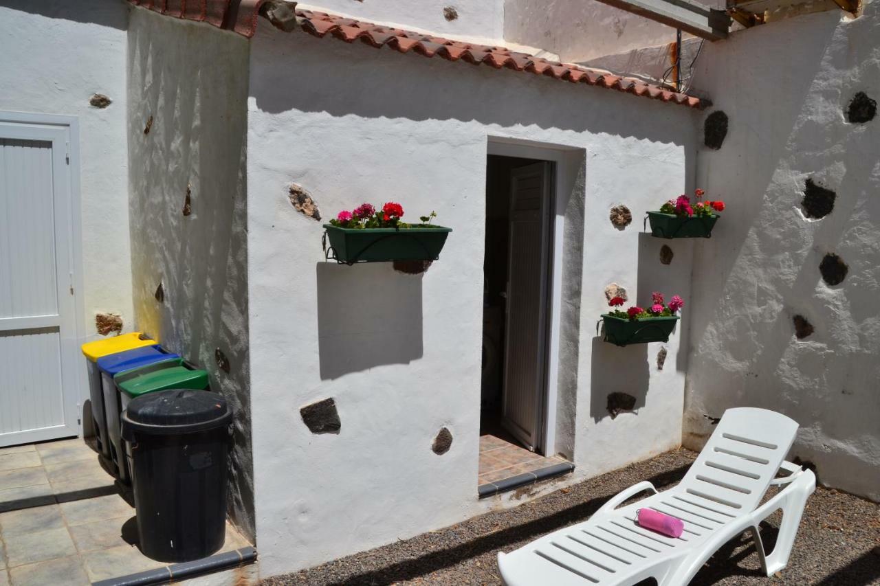 טלדה Chalet Canarias מראה חיצוני תמונה