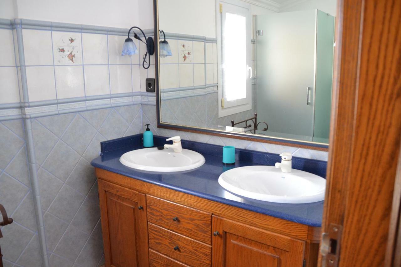 טלדה Chalet Canarias מראה חיצוני תמונה