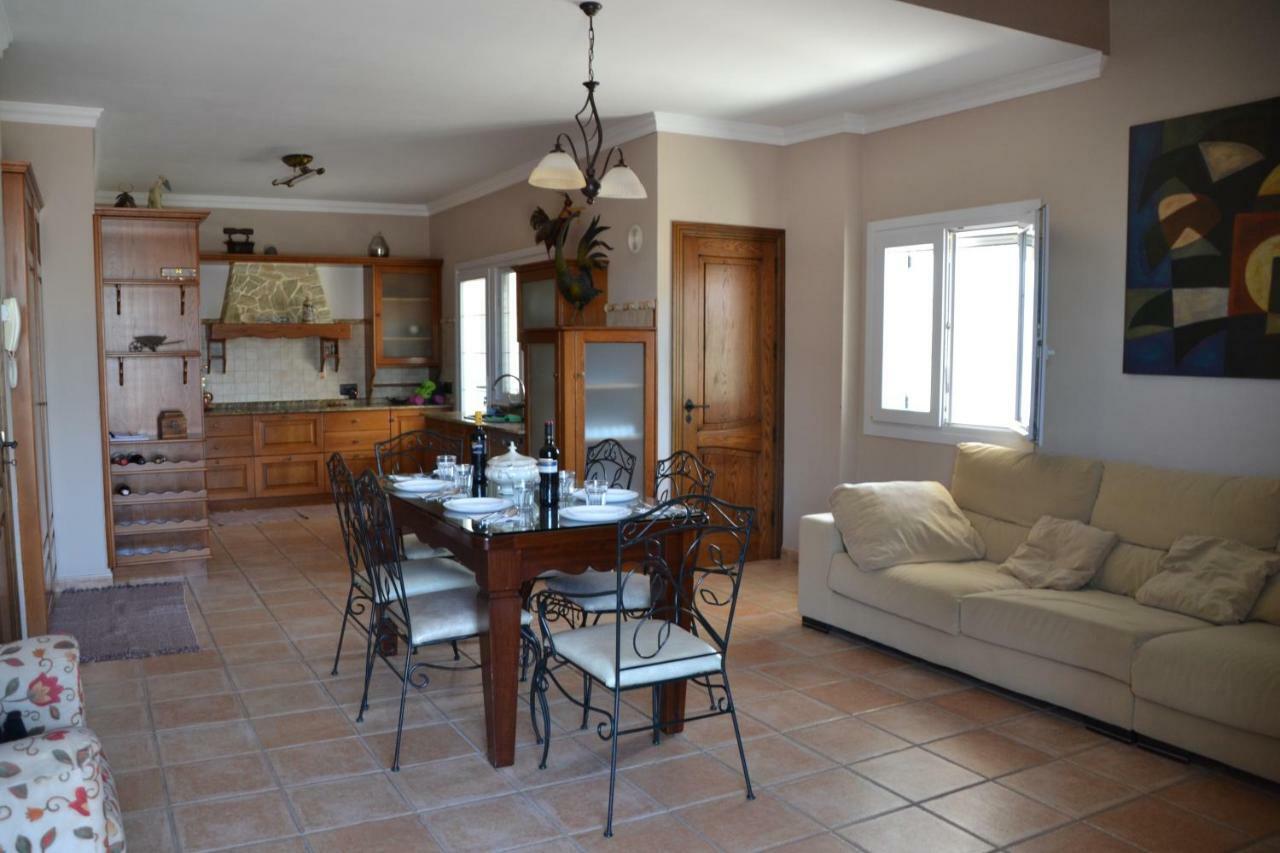טלדה Chalet Canarias מראה חיצוני תמונה