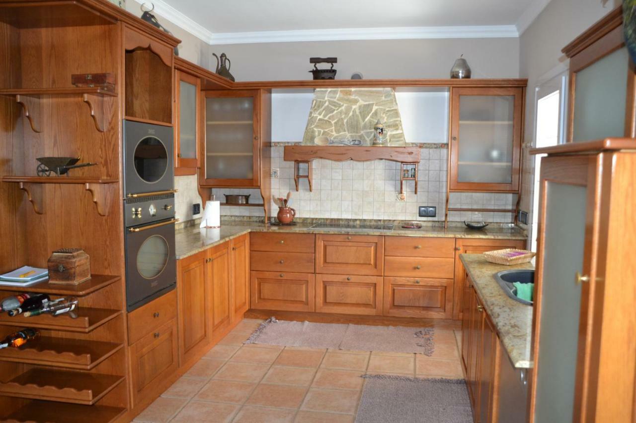 טלדה Chalet Canarias מראה חיצוני תמונה