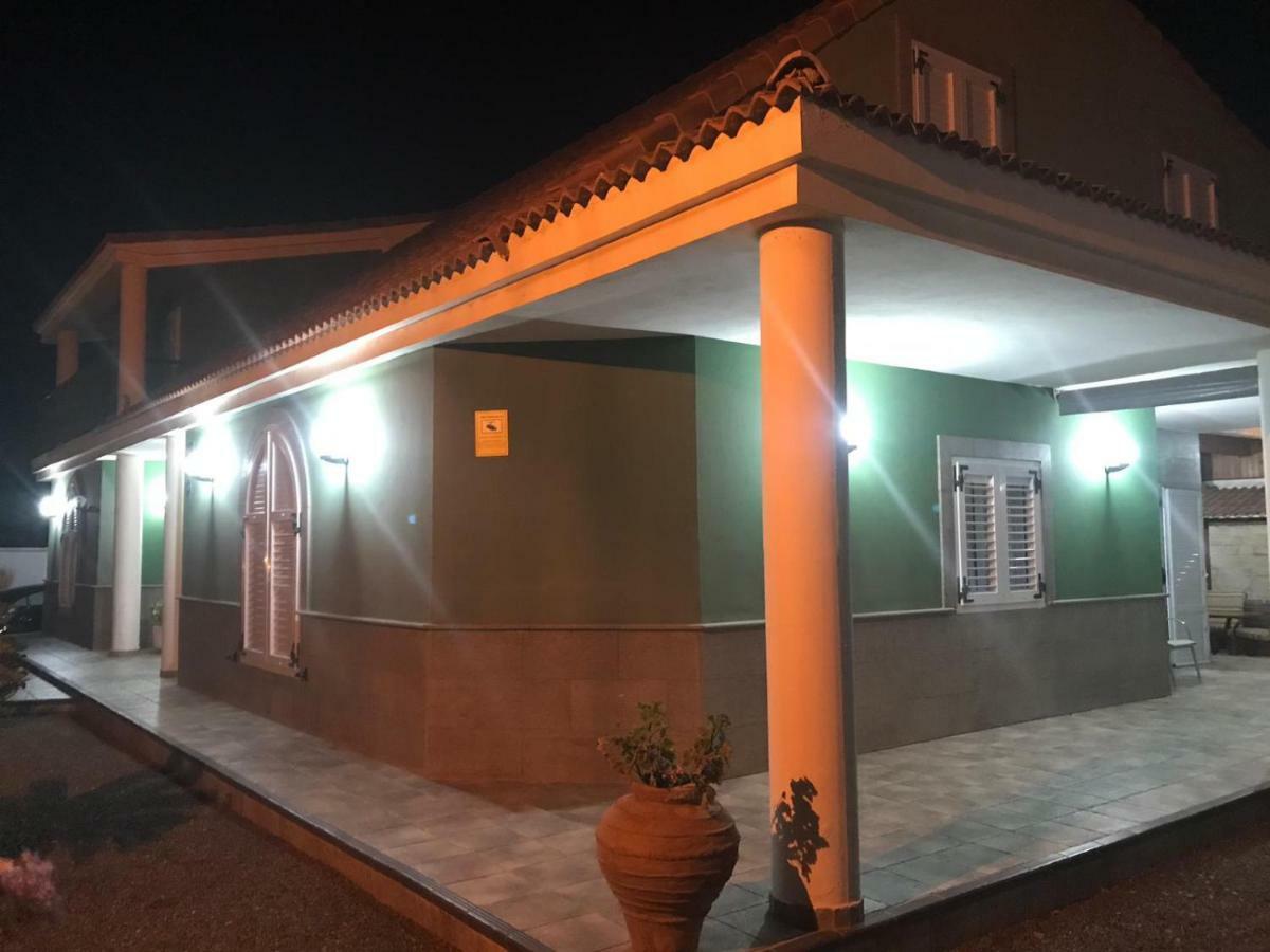 טלדה Chalet Canarias מראה חיצוני תמונה