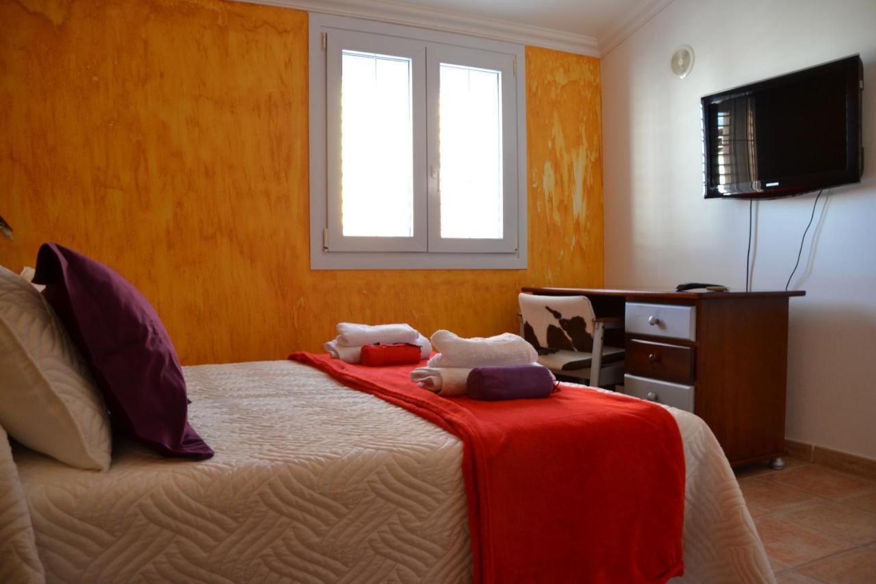 טלדה Chalet Canarias מראה חיצוני תמונה